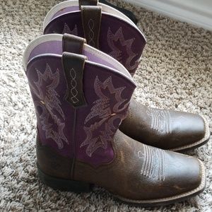 Ariat boots